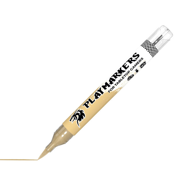 AK Interactive AK Interactive: Playmarker - Desert Ochre