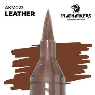 AK Interactive Playmarker - Leather