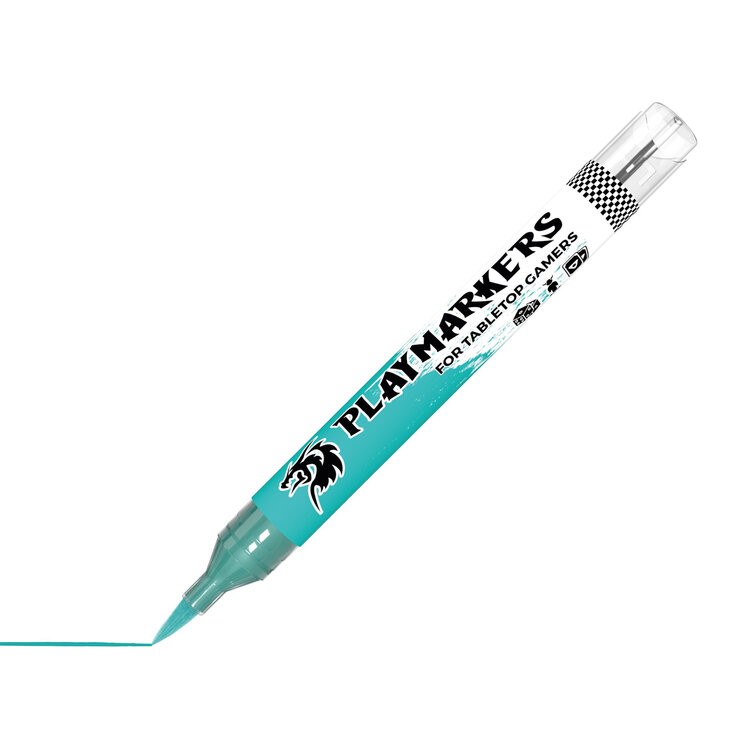 AK Interactive AK Interactive: Playmarker - Turquoise