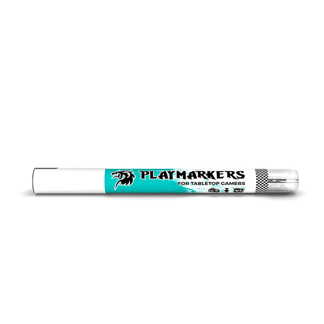 AK Interactive AK Interactive: Playmarker - Turquoise
