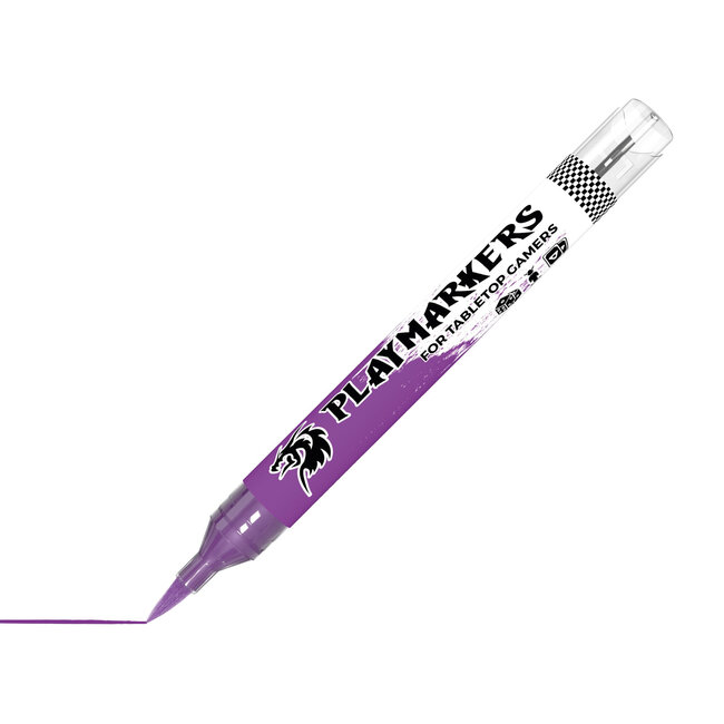 AK Interactive AK Interactive: Playmarker - Purple
