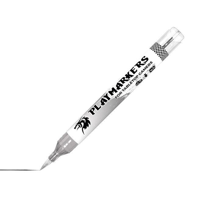 AK Interactive AK Interactive: Playmarker - Silver