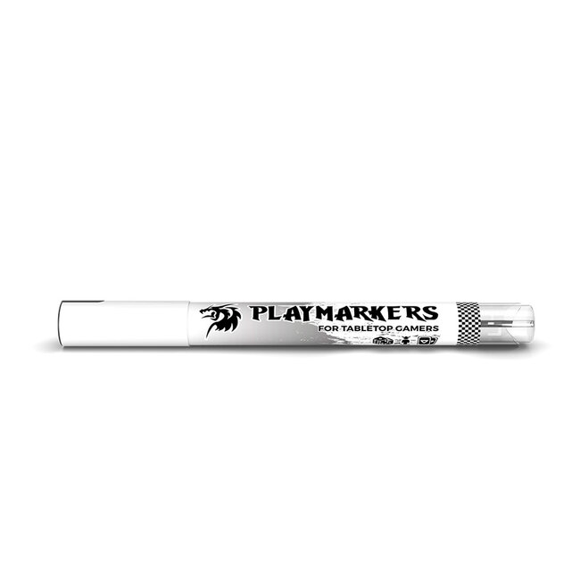 AK Interactive AK Interactive: Playmarker - Silver