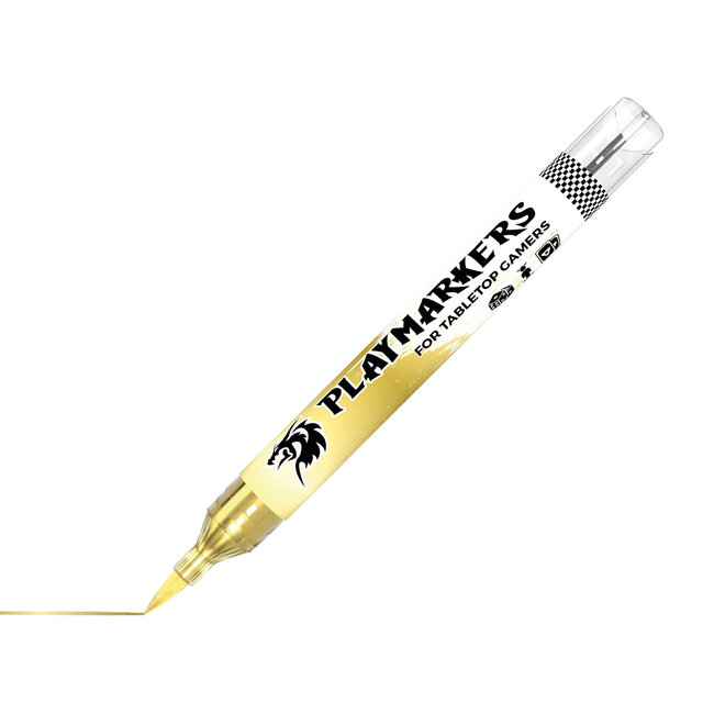 AK Interactive AK Interactive: Playmarker - Gold