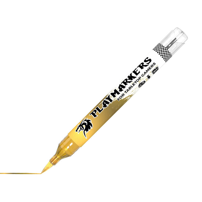 AK Interactive AK Interactive: Playmarker - Brass