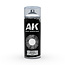 AK Interactive AK Interactive - Spray: Great White Base