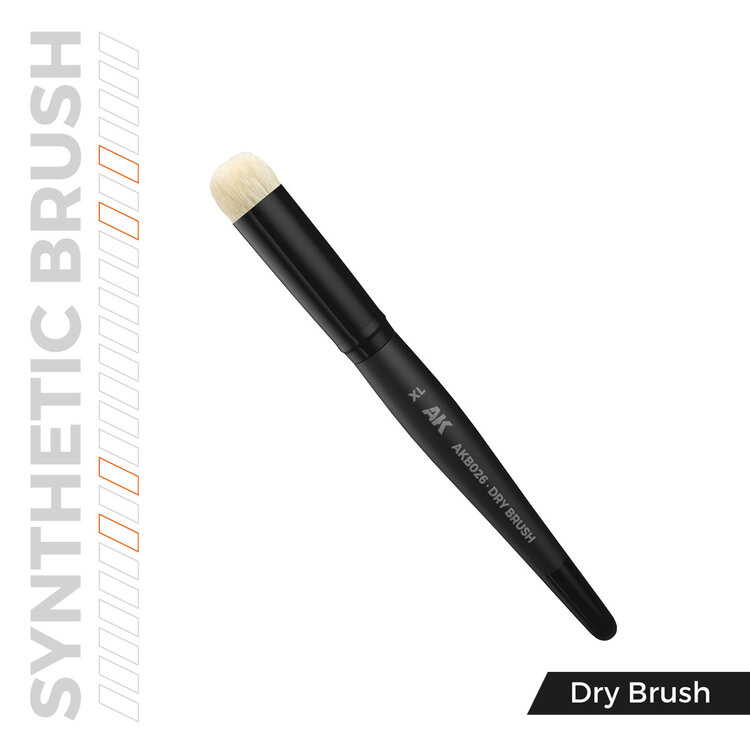 AK Interactive AK Interactive: Dry Brush XL
