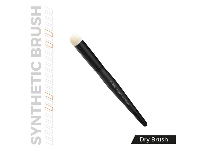 AK Interactive AK Interactive: Dry Brush L