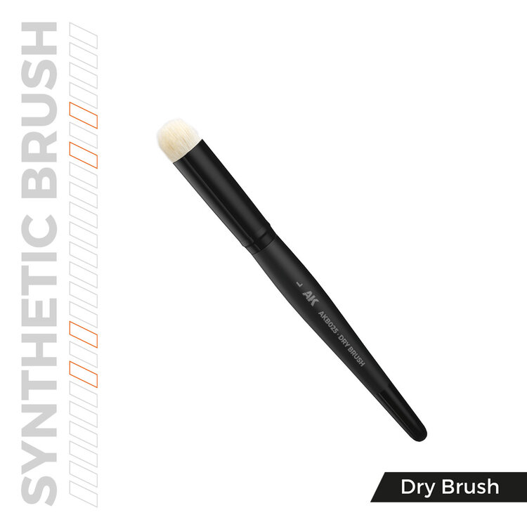 AK Interactive AK Interactive: Dry Brush L