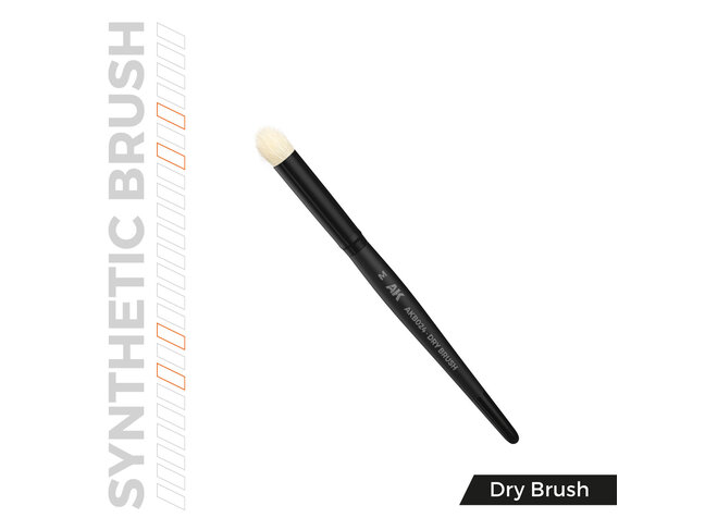 AK Interactive AK Interactive: Dry Brush M