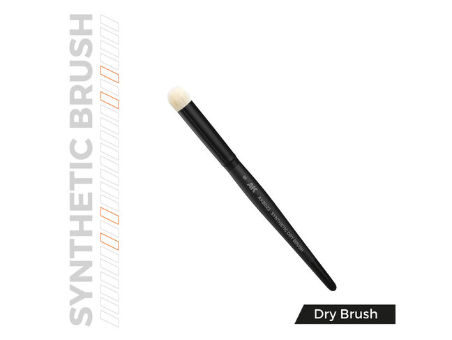 AK Interactive AK Interactive: Dry Brush S