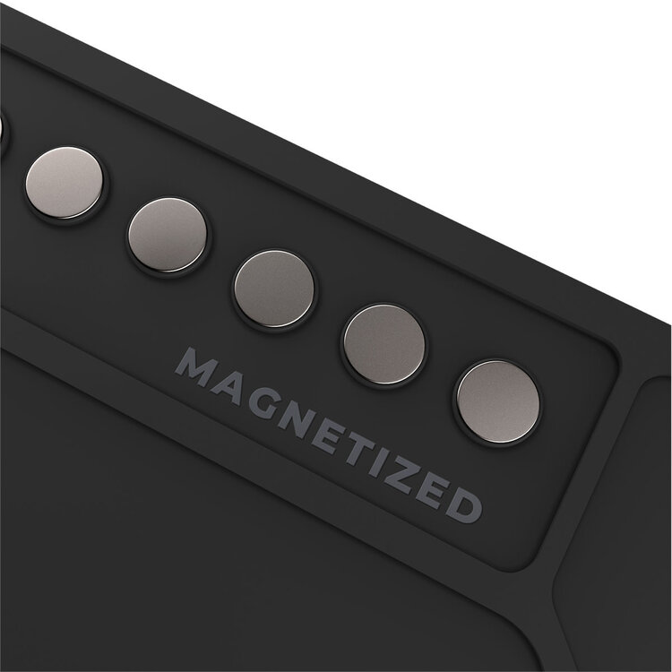 AK Interactive AK Interactive: Silicone Tablecloth - Black