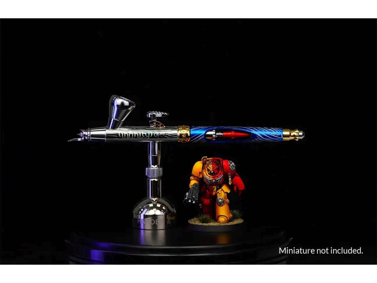 Harder & Steenbeck Airbrush - Zwergenschmiede GmbH