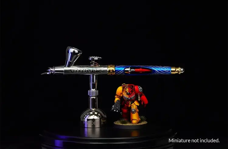 Harder & Steenbeck Harder & Steenbeck: Giraldez Infinity MK2 Solo