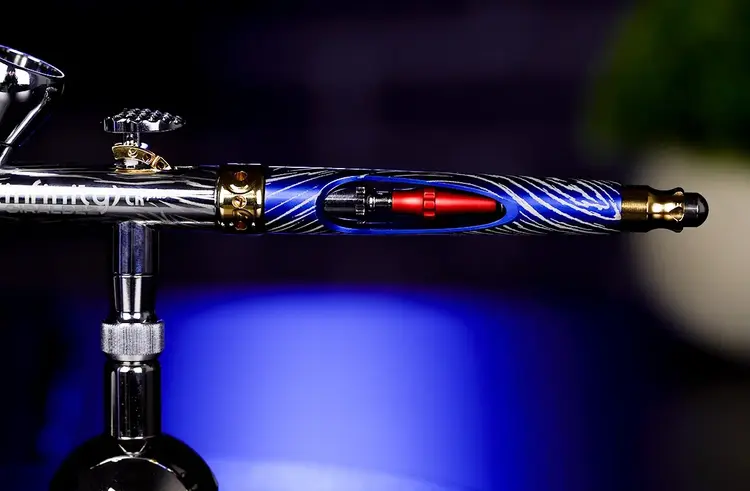 Harder & Steenbeck Harder & Steenbeck: Giraldez Infinity MK2 Solo