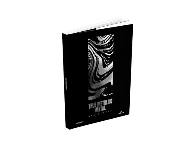 Giraldez Giraldez: True Metallic Metal - BSL System (en)