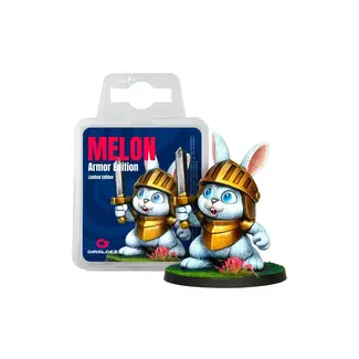 Giraldez Giraldez: Miniature - Melon (Armor Edition)