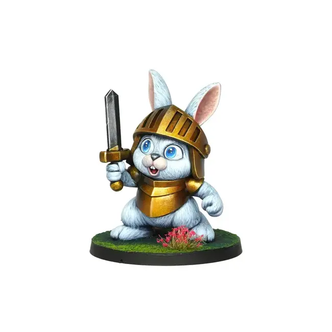 Giraldez Giraldez: Miniature - Melon (Armor Edition)