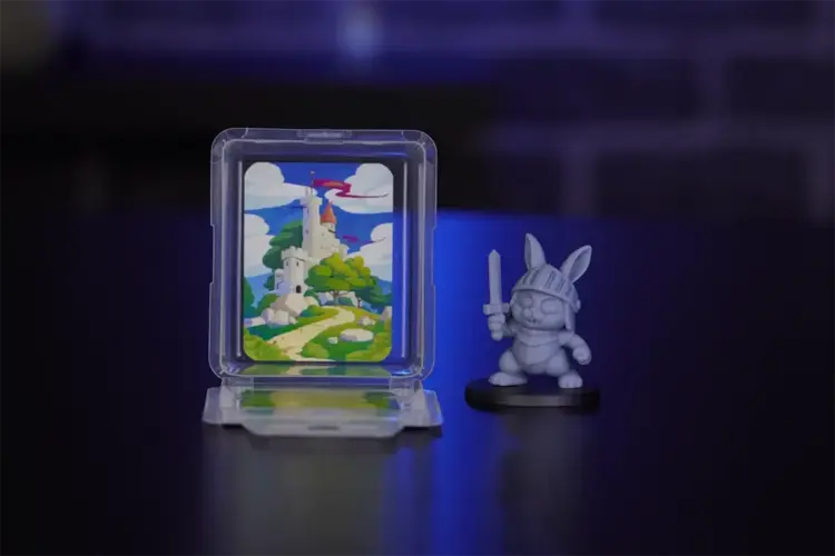 Giraldez Giraldez: Miniature - Melon (Armor Edition)