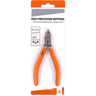 RedGrass Games RGG Precision Nippers