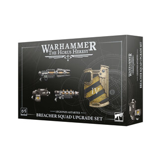 Games Workshop Legiones Astartes: Breacher Squad Upgrade Set
