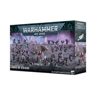 Games Workshop Battleforce: Emperor's Children - Lords of Excess