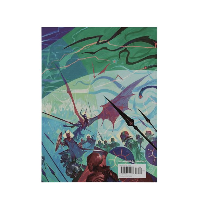 Wizards of the Coast Wizards of the Coast - Dungeons & Dragons: Forgotten Realms - Adventures in Faerûn - Dungeon Master Expansion - Collector (eng)