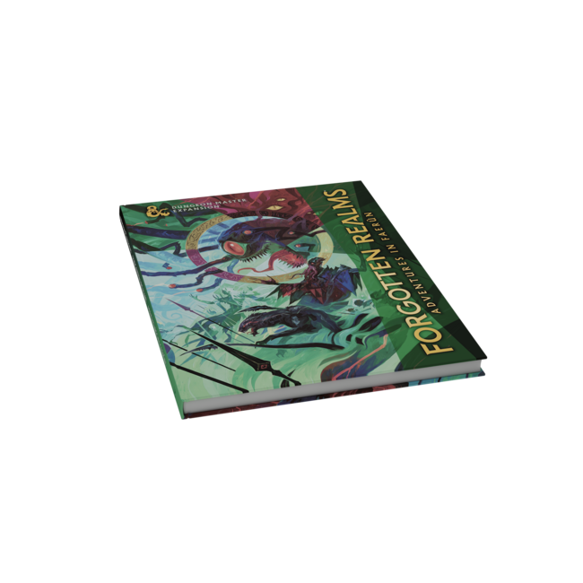 Wizards of the Coast Wizards of the Coast - Dungeons & Dragons: Forgotten Realms - Adventures in Faerûn - Dungeon Master Expansion - Collector (eng)