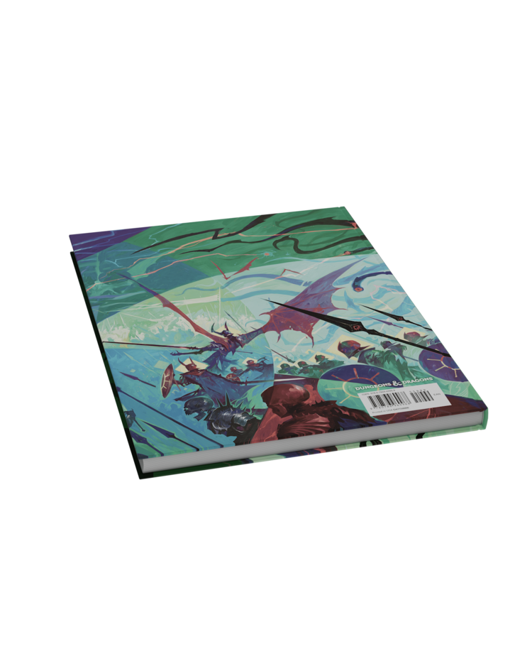 Wizards of the Coast Wizards of the Coast - Dungeons & Dragons: Forgotten Realms - Adventures in Faerûn - Dungeon Master Expansion - Collector (eng)