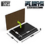 Green Stuff World Green Stuff World: Display Plinth - Rectangular 150x100mm - Black