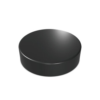 Green Stuff World Display Plinth - Round 150mm - Black