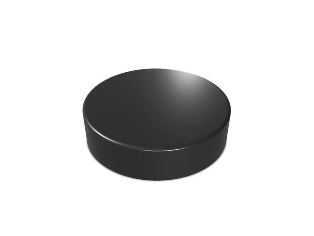 Green Stuff World Display Plinth - Round 150mm - Black