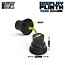 Green Stuff World Green Stuff World: Display Plinth - Round 35mm - Black