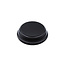 Green Stuff World Green Stuff World: Display Plinth - Round 50mm - Black