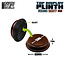 Green Stuff World Green Stuff World: Display Plinth - Round 50mm - Hazelnut Brown