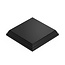 Green Stuff World Green Stuff World: Display Plinth - Square 100mm - Black
