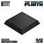 Green Stuff World Green Stuff World: Display Plinth - Square 100mm - Black