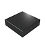 Green Stuff World Green Stuff World: Display Plinth - Square 100mm - Black (Block)