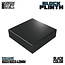 Green Stuff World Green Stuff World: Display Plinth - Square 160mm - Black