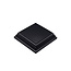 Green Stuff World Green Stuff World: Display Plinth - Square 50mm - Black