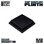 Green Stuff World Green Stuff World: Display Plinth - Square 50mm - Black
