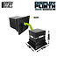 Green Stuff World Green Stuff World: Display Plinth - Square 50mm - Black (High)