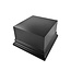 Green Stuff World Green Stuff World: Display Plinth - Square 80mm - Black