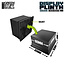 Green Stuff World Green Stuff World: Display Plinth - Square 80mm - Black
