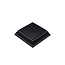 Green Stuff World Green Stuff World: Display Plinth - Suqare 40mm - Black