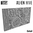 Green Stuff World Green Stuff World: Rolling Pin - Alien Hive
