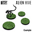 Green Stuff World Green Stuff World: Rolling Pin - Alien Hive