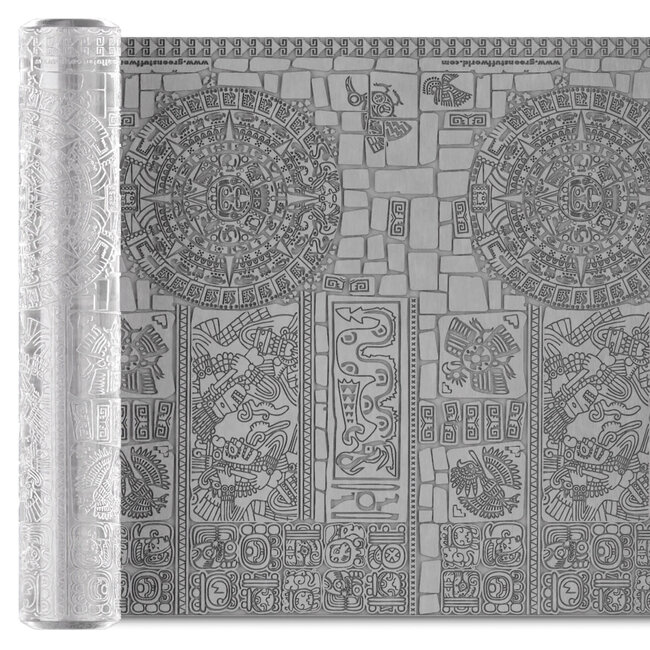 Green Stuff World Green Stuff World: Rolling Pin - Aztec