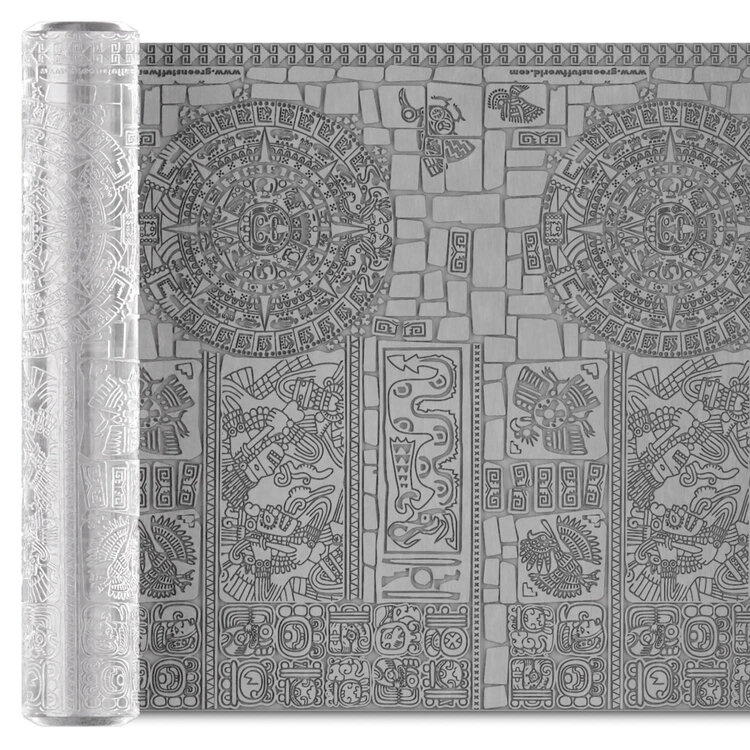 Green Stuff World Green Stuff World: Rolling Pin - Aztec