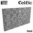 Green Stuff World Green Stuff World: Rolling Pin - Celtic